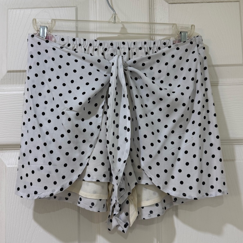 Polka Dot Shorts 🤩